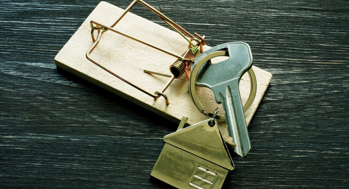 Don't: Conceal problems