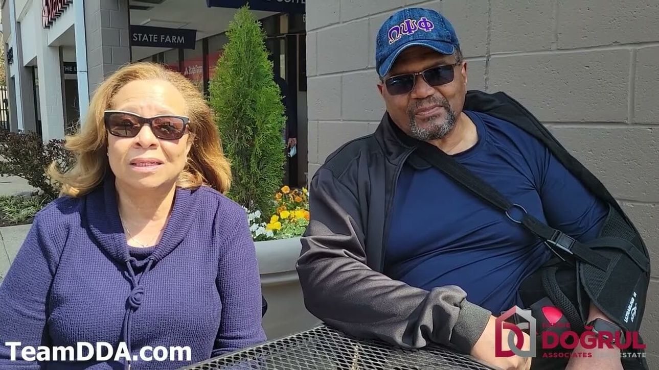 Piper and Lloyd<span class="d-block">Hear their story</span>