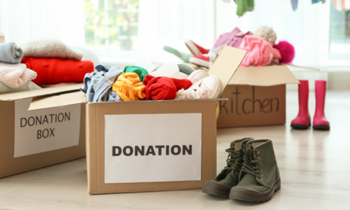 Spring Cleaning with Purpose: Declutter and …