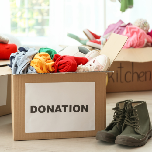 Spring Cleaning with Purpose: Declutter and Donate in Northern Virginia