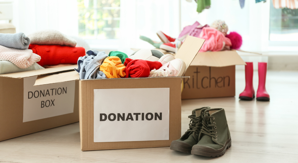 donation