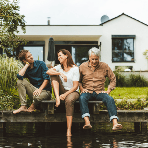 Use Your Equity To Give Your Children the Gift of Home