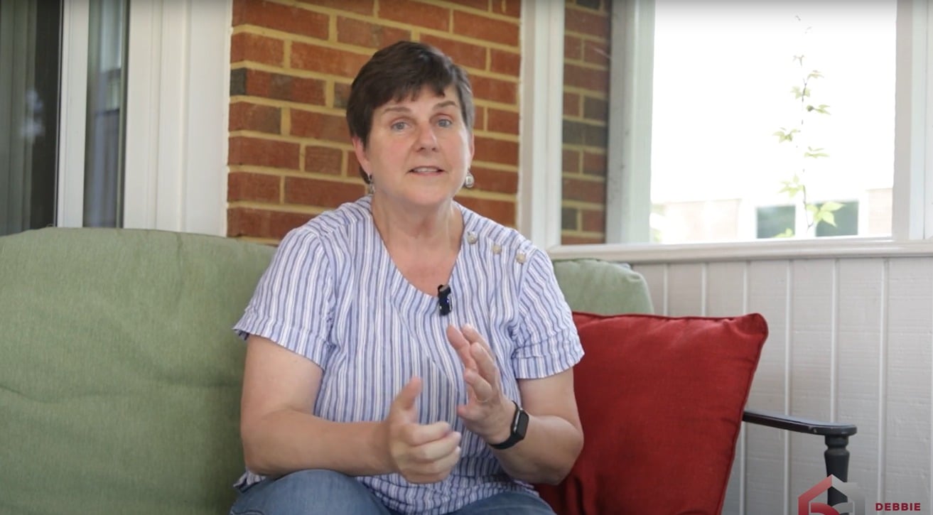 Jeri<span class="d-block">Hear her story</span>