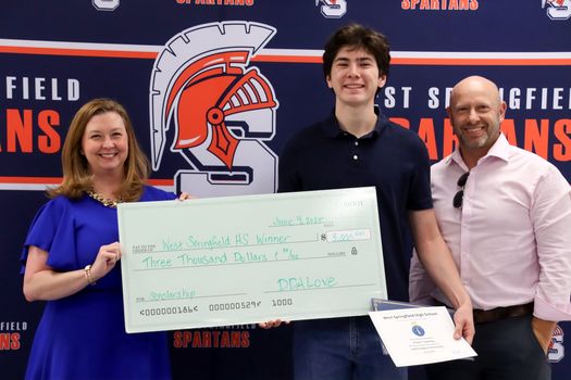 ddalove-scholarship-west-springfield-highschool
