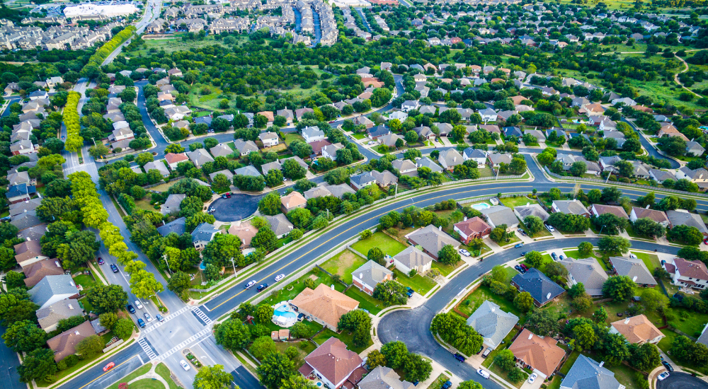 Blog image suburb