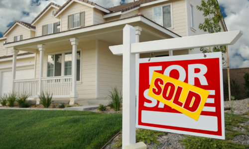 Think No One’s Buying Homes Right …