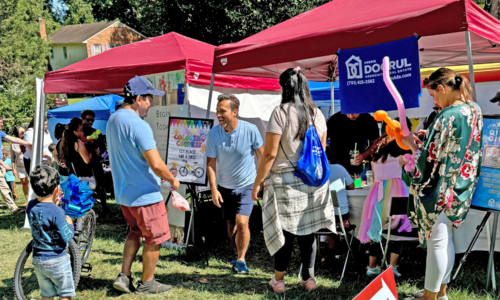 Join Us at Burke Centre Festival!