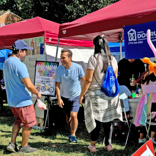 Join Us at Burke Centre Festival!
