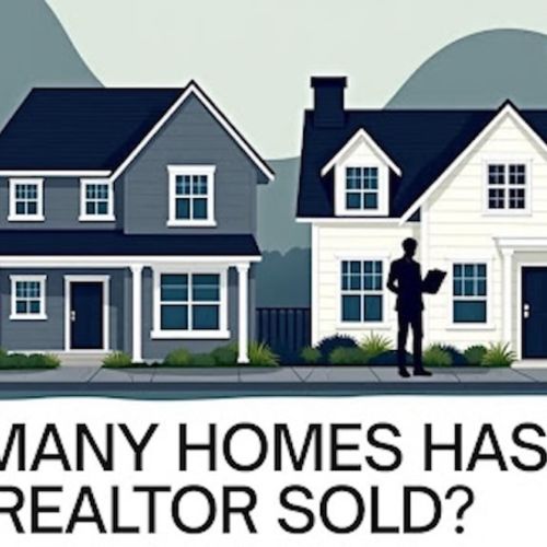 How Many Homes Has Your Realtor Sold in Your Neighborhood? Why Track Record Matters