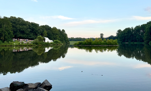 Exploring Royal Lake Park in Fairfax, VA