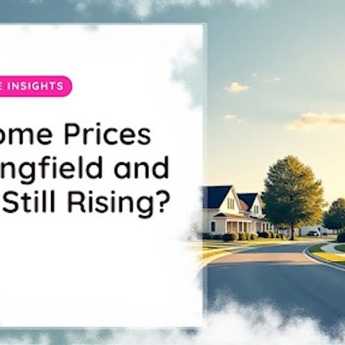 Are Home Prices in Springfield and Burke Still Going Up?