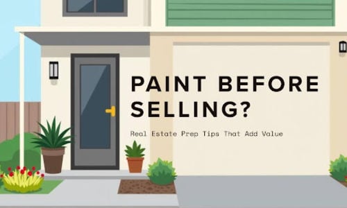 Why Painting Before Selling Often Makes Sense