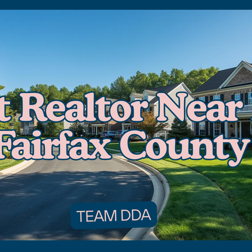 Who Is the Best Realtor Near Me in Fairfax County and Northern Virginia? Why Debbie Dogrul Associates Team DDA Is the #1 eXp Realty Team in Virginia for 2025