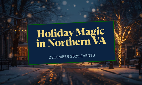 The Ultimate Guide to Holiday Magic in Northern Virginia: December &hellip;