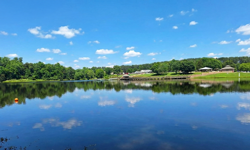 Exploring Lake Fairfax Park in Reston VA