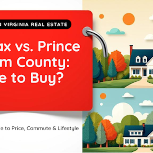 What’s the Difference Between Buying in Fairfax vs. Prince William County?