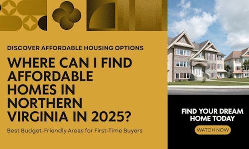 Where Can I Find Affordable Homes in Northern Virginia in …
