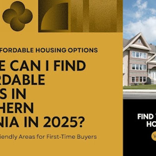 Where Can I Find Affordable Homes in Northern Virginia in 2025?