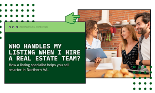 Who Handles My Listing When I Hire a Real Estate &hellip;