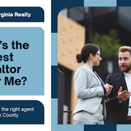 Who’s the Best Realtor Near Me? How to Choose the Right Agent in Fairfax County (and Beyond)