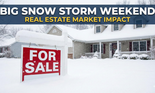 Big Snow Storm Expected This Weekend in Northern Virginia! What &hellip;