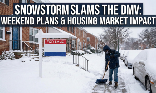 Snowstorm Slams the DMV: What It Means for &hellip;