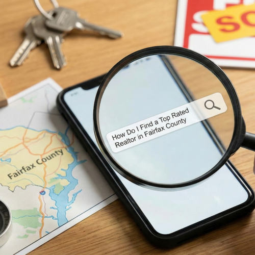 How Do I Find a Top Rated Realtor in Fairfax County