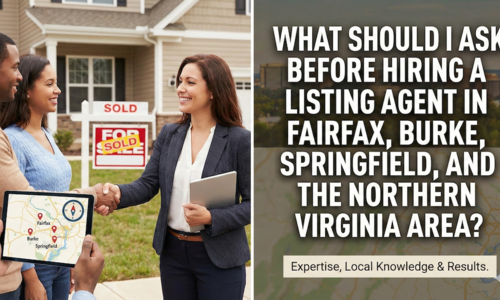 What Should I Ask Before Hiring a Listing Agent in …