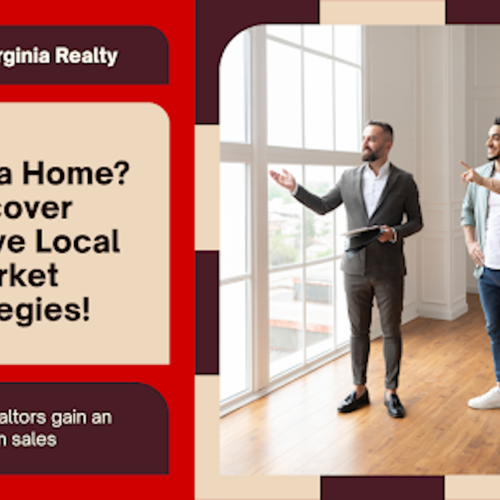 Selling a Home? Here’s How Realtors Build a Local Market Strategy That Works