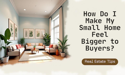 How Do I Make My Small Home Feel Bigger to &hellip;