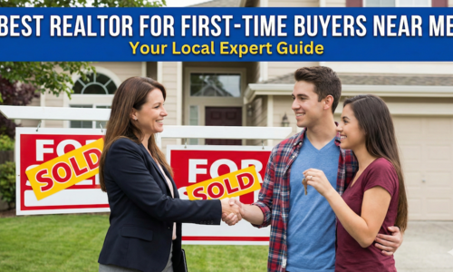 Who is the best realtor near me for first-time buyers?