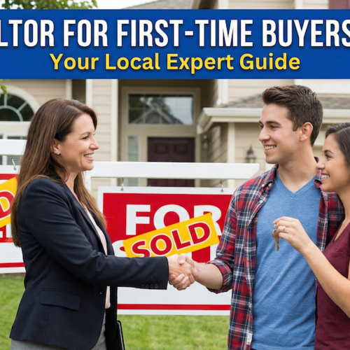 Who is the best realtor near me for first-time buyers?