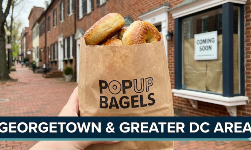 Popup Bagels Is Coming to Georgetown and the &hellip;