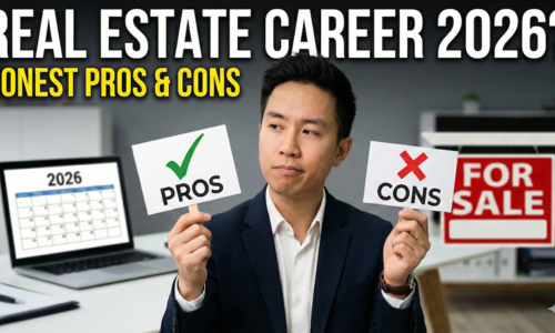 Is Real Estate a Good Career in 2026? &hellip;