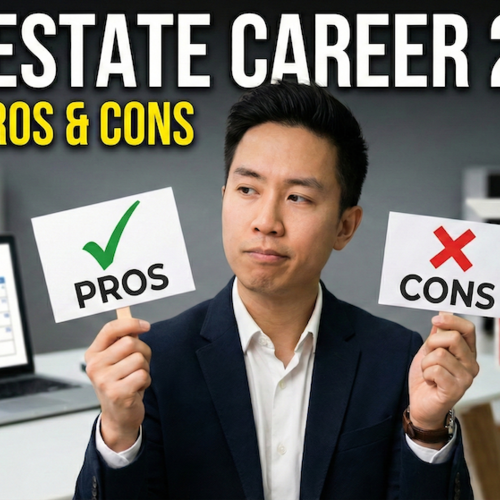 Is Real Estate a Good Career in 2026? Honest Pros and Cons