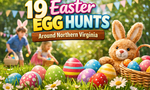 19 Easter Egg Hunts Around Northern Virginia and &hellip;