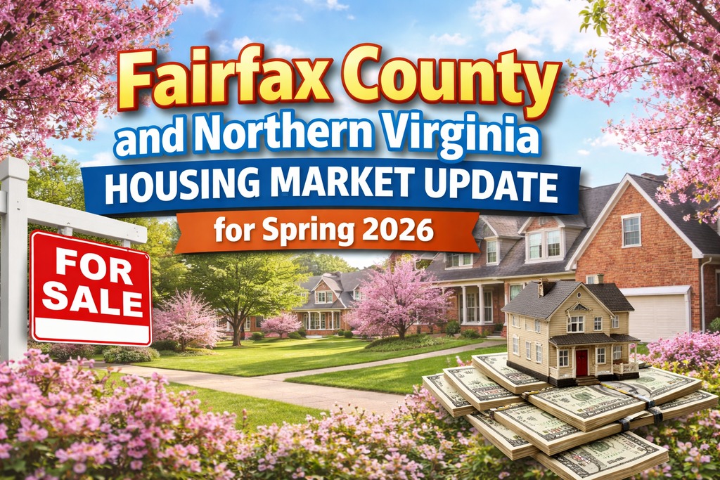 Fairfax County and Northern Virginia Housing Market Update for Spring ...