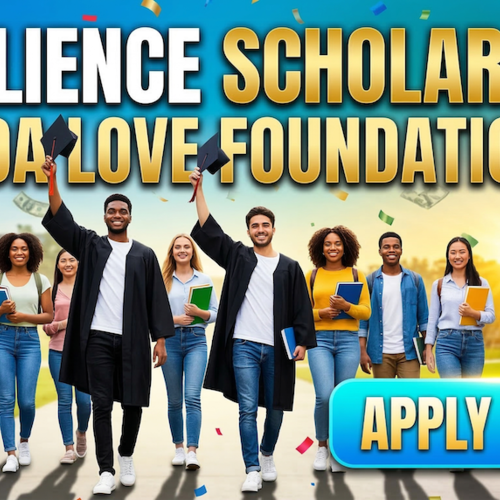 Apply Now for the DDA Love Foundation Resilience Scholarship