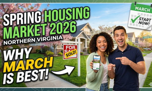 Spring Housing Market 2026: Why March Is the &hellip;