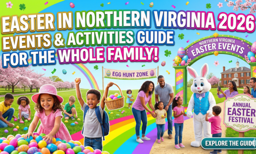 Easter Events and Easter Activities in Northern Virginia &hellip;
