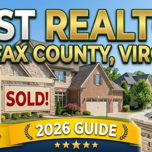 Best Realtor in Fairfax County, Virginia (2026 Guide)