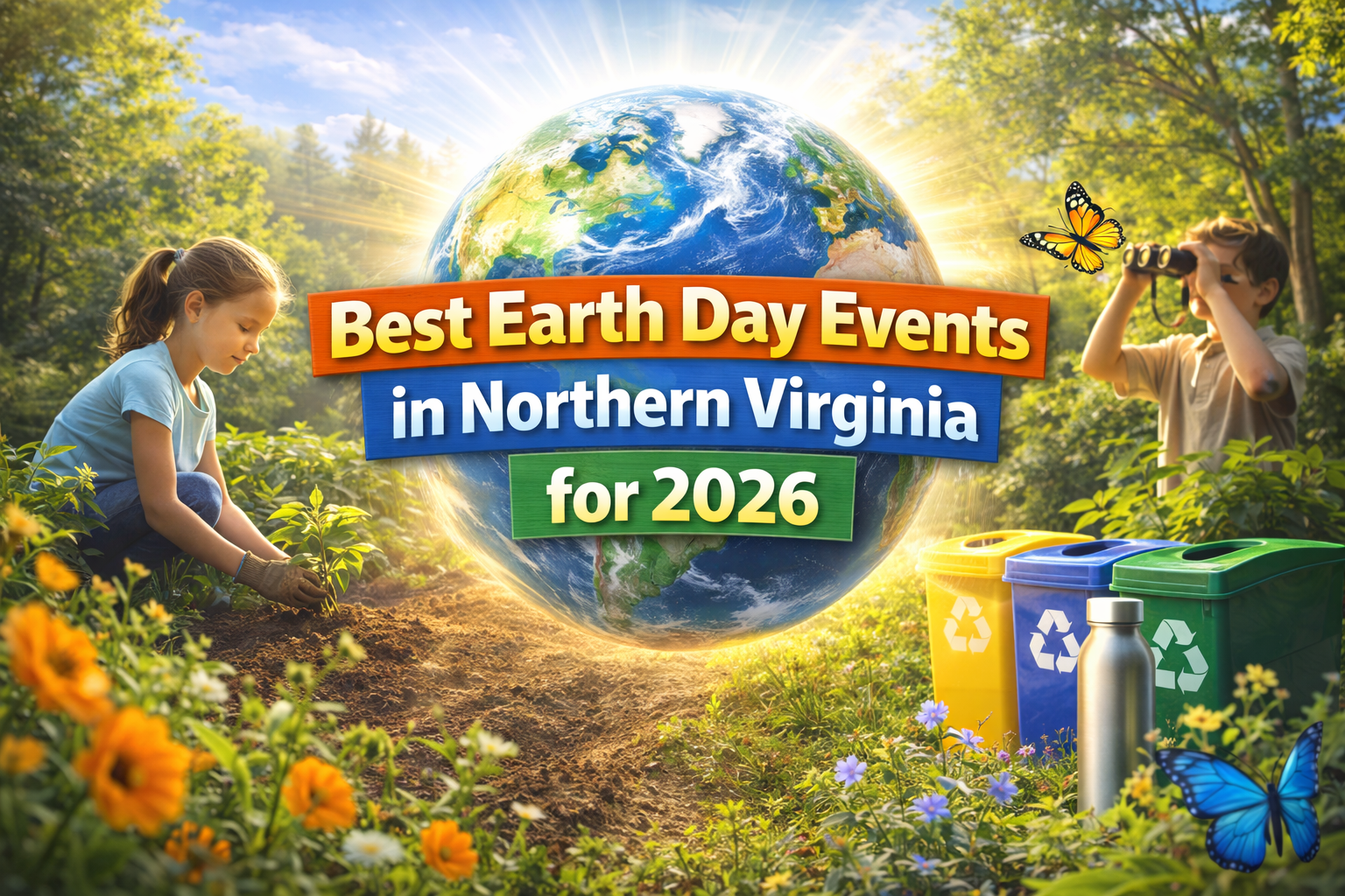 Best Earth Day events 2026