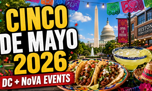 Cinco de Mayo Events in DC and Northern &hellip;