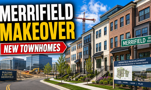Merrifield Office Park Redevelopment Could Bring New Townhomes &hellip;