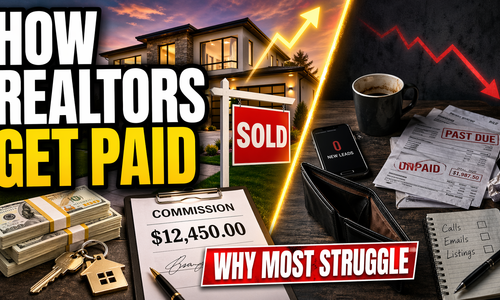 How Realtors Actually Make Money (And Why Most &hellip;