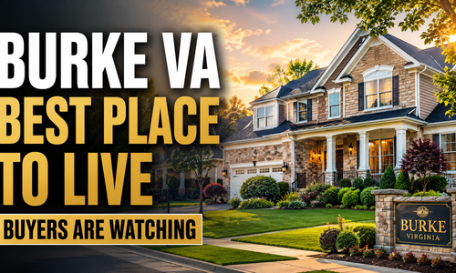 Burke Was Ranked the Best Place to Live &hellip;