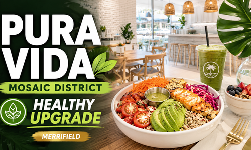 Pura Vida Miami Opens at Mosaic District, and Merrifield Just Got a Major Healthy Dining Upgrade