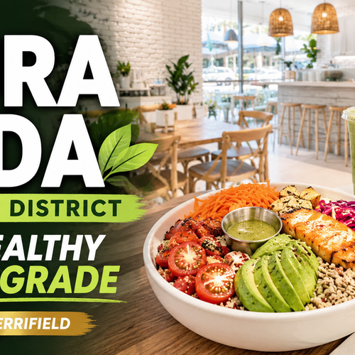 Pura Vida Miami Opens at Mosaic District, and Merrifield Just Got a Major Healthy Dining Upgrade