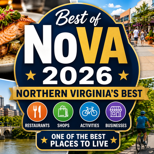 Best of NoVA 2026: The Local Restaurants, Shops, Activities, and Businesses That Make Northern Virginia One of the Best Places to Live