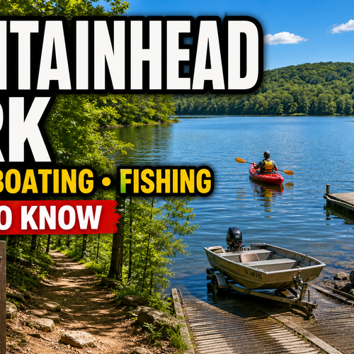 Fountainhead Regional Park Guide: Trails, Boating, Fishing, and What to Know Before You Go